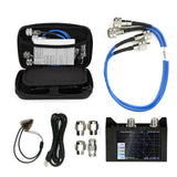 4Inch 3GHz SAA-2N NanoVNA V2 Network Antenna Analyzer Shortwave HF VHF UHF