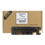 PCI-E EXP External Video Graphics Card Docking Station Usb C 4K Monitor Hdmi for Windows XP/7/10,Linux Laptop Accessories