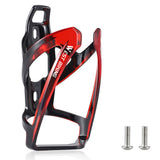 WEST BIKING PC Ultralight Bicycle Bottle Holder Rack MTB Mountain Road Bike Water Cup Holder Cycling Bracket Kettle Fixed Cage