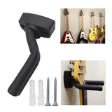 10Pcs Guitar Accessories Guitar Hook Short Hook Ukulele Wall Hook Guitar Wall Guitar Metal Hanger