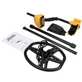MD-6350 Underground Metal Detector Waterproof Search Coil Treasure Hunter Gold Digger Pinpointer Detecting Equipment