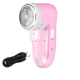 Electric Lint Remover Rechargeable/Plug in Powered Portable Clothing Lint Pills Removers Sweater Curtain Fabric Pellet Shaver