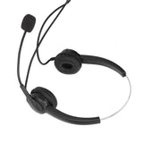 Call Center Headset Professional Noise Reduction USB Computer Headset with Mic for Telemarketing Call Centre Online Classroom