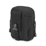 High Quality Tactical Waist Pack Belt Bag Camping Outdoor Military Molle Pouch Wallet Safety and Survival Tool Bag Running Pouch