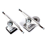 For WOODDETAIL Surf Skate Trucks 6.25Inch Trucks Surf Skateboard Trucks Adapter Rear Trucks