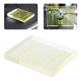 Acrylic Phonograph Tonearms VTA Azimuth Gauge Alignment Block Ruler Headshell Aligning Accessory 67 x 48 x 8mm