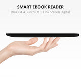 ALLOYSEED BK4304 Ultra Thin eBook eReader 4.3 inch OED e-ink Screen Digital e-Book Reader 4GB/8GB/16GB Electronic Book Readers