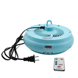 New Intelligent Heating Lamp Farm Animal Warm Light Pet Temperature Control Air Conditioning Heating Poultry Brooding Incubator