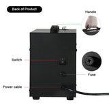 SUNKKO 4.3KW 737G Spot Welder Machine High Power Automatic Pulse Spot Welder Machine With Pen Use For 18650 Battery Pack Welding