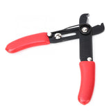 Mini Wire Stripper Pliers Crimping Tool Durable Hand Tools Decrustation Alicates Cutters cable Cuter Herramienta Cutting Plier