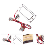 1 Set Professional Pickups Guitar Accessories Portable Guitar Pick Circuit