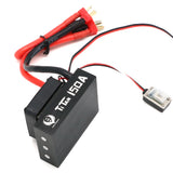New TiTan 150A Waterproof Sensored Brushless ESC 2-6S 6-26V With 6.0V 5A BEC for 1/8 1/10 RC Truck Off-road Car