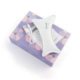 Electric Vibration Heating Face Scraping Massager Micro Current Skin Rejuvenation Face Neck Body Lifting Massage Scraping Tool