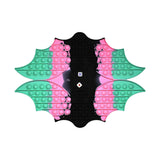 New Hot Big Pop Game Fidget Toy Rainbow Chess Board Push Bubble Fidget Sensory Toys for Parent-Child Time Interactive Game Toy