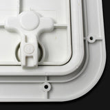 Marine  Access Cover Pull Out w/ Latch for Boat Kayak Canoe, 42.5 x 31.5 x 2cm/16.7 x 12.4 x 0.8