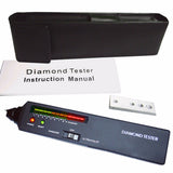 Diamond Tester with UV Ultraviolet Light Gemstone Jewellry Selector Jeweler Gem Tools