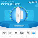 NEO COOLCAM NAS-DS01Z Z-wave Door Window Sensor Compatible with Z wave 300 500 series Magnet Lock Door Sensor Alarm