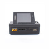 ToolkitRC M9 600W 20A USB Fast Charing DC Smart Charger Adjustable Screen Angle with Audio Function For 1-8S Lipo LiFe Battery