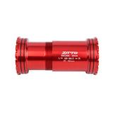 Bicycle Parts BB386 CERAMIC 24 EVO Threaded Lock Press Fit Bottom Bracket For 386 Frame to 24mm Crankset Quality Center Adapter