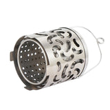 Mini Heater Stove Windshield Camping Gas Heater Stove Portable Warmer Heating Cover for Outdoor Backpacking Hiking