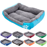 2021 Dog Mat Pet Beds Sofa Bed Puppy Bed Dogs Pets Accessories  Pets  Dog Kennel Cat House Dog Beds for Large Dogs Pet Mat  Sofa