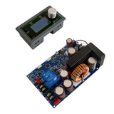 DC 0-100V 20A 1000W LED Digital DC Step-Down Voltmeter Buck Constant Voltage Current MPPT Solar Energy Battery Power Supply