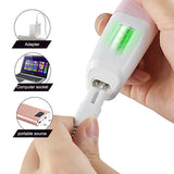 5 in 1 Painless Women Epilator Female Eyebrow Trimmer Lady Shaver Body Hair Removal Shaving Machine EY669