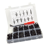 700pcs Rivet Fastener Plastic Retainer Rivet Trim Moulding Retainer Clip Rivet Fastener for Motor Auto Car