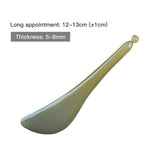 Facial Massage Guasha Board Natural Ox Horn Gouache Scraper Face Eye Lift Body Skin Relaxation Slimming Beauty Neck Thin Lift