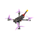 DarwinFPV Baby Ape FPV Drone Flight Control Quadcopters 142mm 3 Inch F4 OSD 15A AIO BLHeli_S Dshot600 40CH 200mW 700TVL