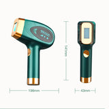 Painless Laser Epilator IPL Hair Removal for Women Photoepilator Home Use Devices Bikini Electric Epilator Wax For Depilation
