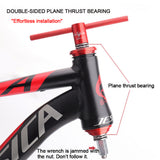 Bicycle Headset Installation Removal Tools Bike Bottom Bracket bearing Press Tool for MTB Road Bike Bicycle Repair Tools
