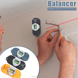 Magnetic Wall Stud Finder & Level Detector for Steel Nails, Screws, Fasteners in Stud Walls, Plasterboard Drywall, Wood F04 21