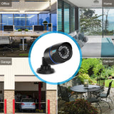 BESDER 5MP 3MP HD 2.8mm Wide IP Camera 1080P Email Alert XMEye P2P AI Motion Detection 48V POE Video Surveillance Outdoor Camera