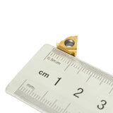 10 PCS 11ER A60 11ER 14 A60 Carbide Inserts CNC Lathe Cutting Turning Tool Milling Cutter 9 x 3mm External Threading Inserts