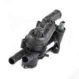Coolant Thermostat Housing Assembly Fit For VW Polo CLPA Skoda Fabia Rapid 03C121111AM CLSA