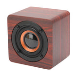 Mini Bluetooth Speaker Multifunctional Portable Retro Wireless Speaker Music Player with Built-in 1200mah Rechargeable Battery