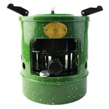 Handy Outdoor Portable Heaters Stove 10 Wicks Universal Mini Handy Camping Heater For Outdoor Back Packing Hiking Picnic