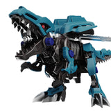 Electric Dinosaur Toy Simulation Tyrannosaurus Rex Model Building Blocks Assembling DIY 3D Dino Jigsaw Puzzle Toy Kids Xmas Gift