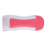 New Depilatory Roll On Heater Waxing Hot Cartridge Hair Removal Warmer Face Skin Care Tool EU Plug