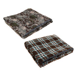 Ultra Light Camping Tent Polar Fleece Sleeping Bag Suit Liner Blanket Quilt