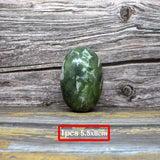 Tontin Jade glaze hot stone massage Set massager back massageador Health Care stones for massage spine basalt lava stone spa