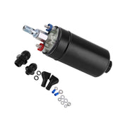 Universal 0580254044 300LPH Inline Fuel Pump Compatible for Gasoline Car High Flow Accessories Part