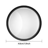 Panoramic Lens Protector Film Dustproof Anti-bump Protective Cover Compatible For Insta360 One Rs 1-Inch