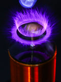 DIY Self-excited Music Tesla Coil electric Coil MP3 Music Artificial Lightning Cool Arc Physical Science And Education Equipment