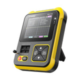 DSO-TC2 200kMHz Handheld Digital Oscilloscope 2.5MS/s 2.4'' Transistor Tester 2.5ms/s TFT Color Screen