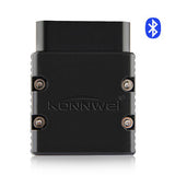 KONNWEI ELM327 V1.5 OBD2 Scanner KW902 Bluetooth-compatible Auto Scanner MINI ELM 327 OBD 2 KW902 Code Reader for Android Phone
