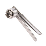 Stainless Steel Manual Vial Crimper Hand Sealing Machine for Crimping 20Mm Flip Off Caps for Aluminum