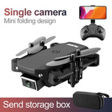 S66 Remote Control Drone Hd Aerial Photography Professional Four-axis Aircraft Folding Aircraft Model
