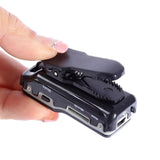 Portable Mini DV Camcorder DVR Video Camera Webcam Support 16GB Cam Sports Helmet Bike Motorbike Cam (Black)